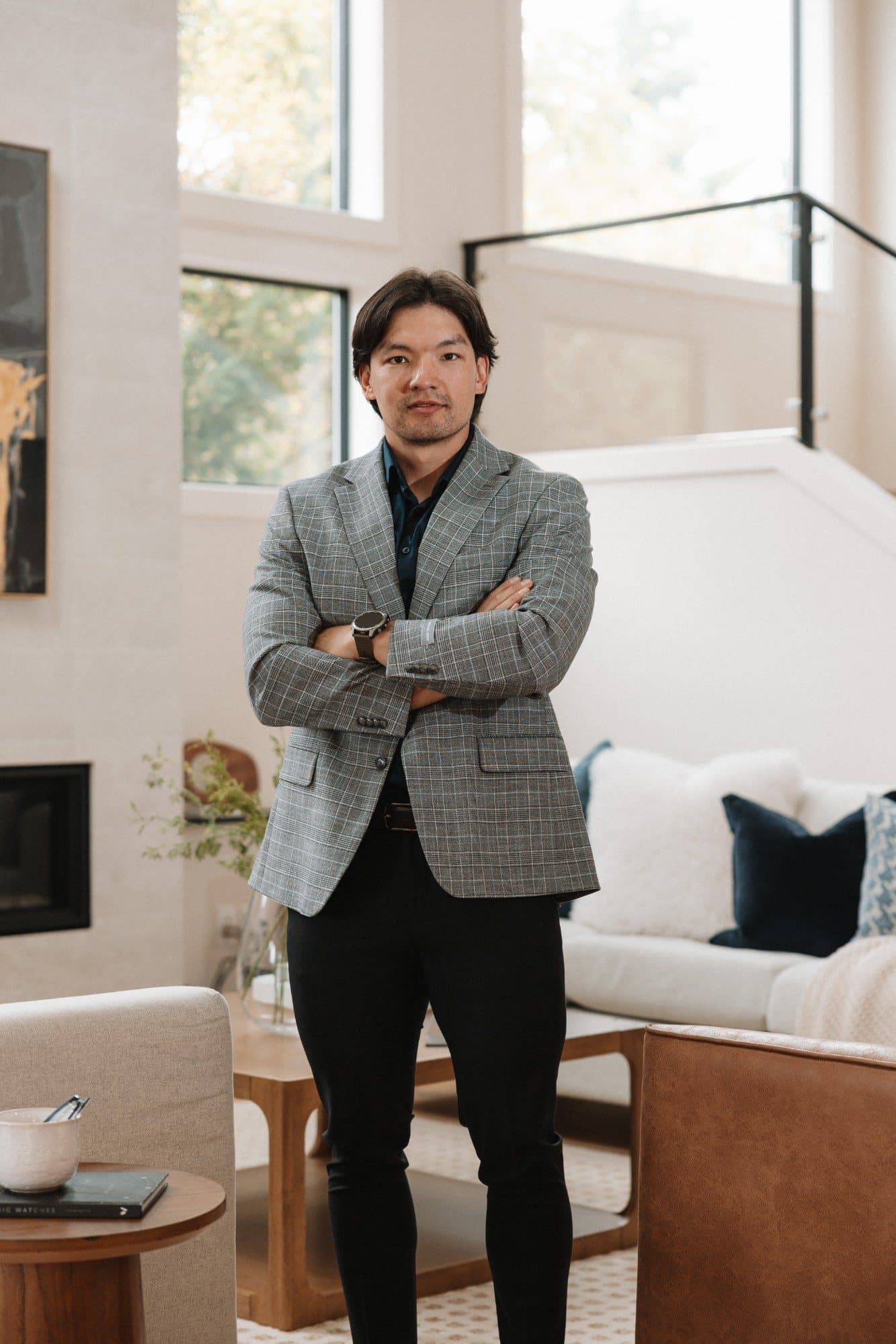 Almat Shyntayev, Realtor with Real Broker, LLC